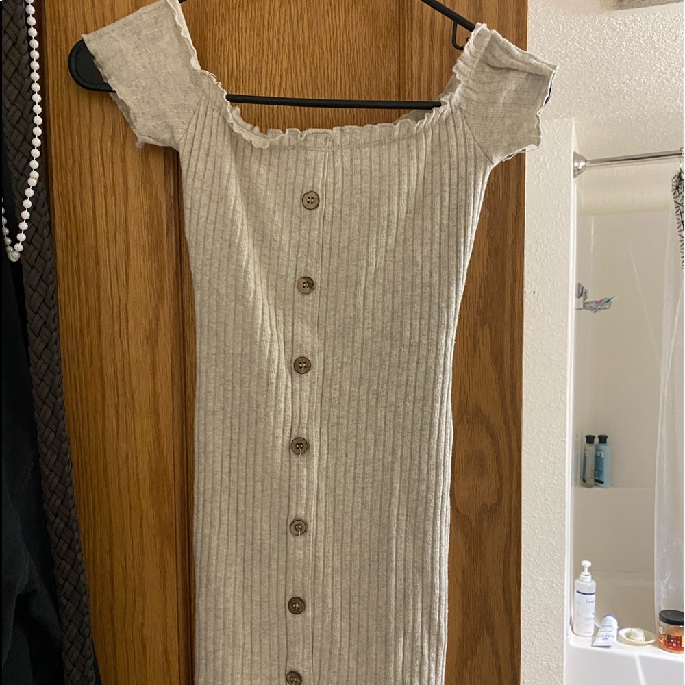 Rue 21 slim dress